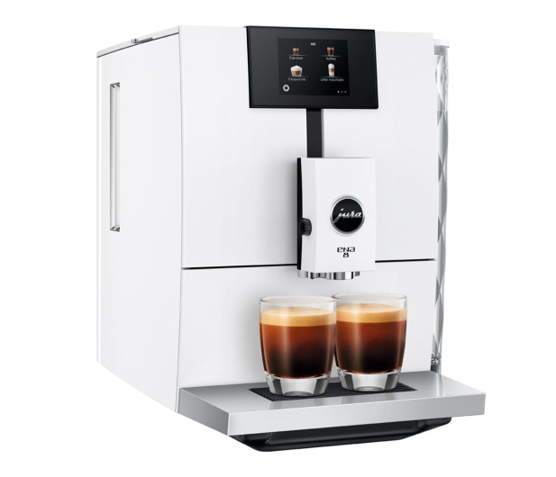 Jura ENA 8 Nordic White (EC) - 1178340 - zdjęcie 3